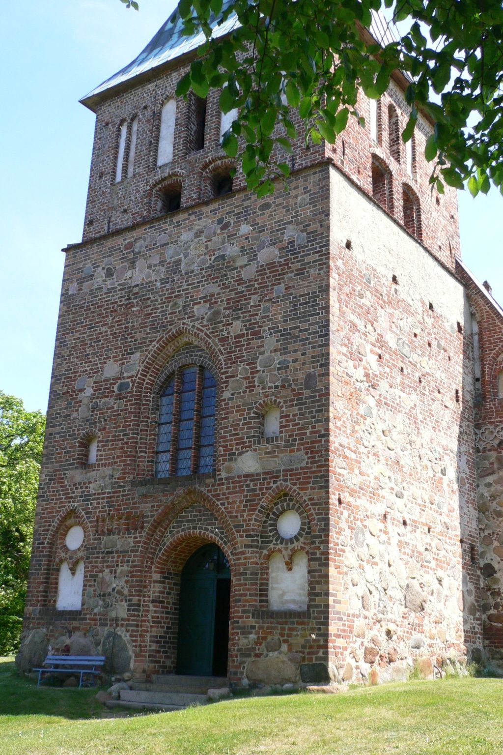 Strandnahe Ferienwohnung in ruhiger Lage-Binnen