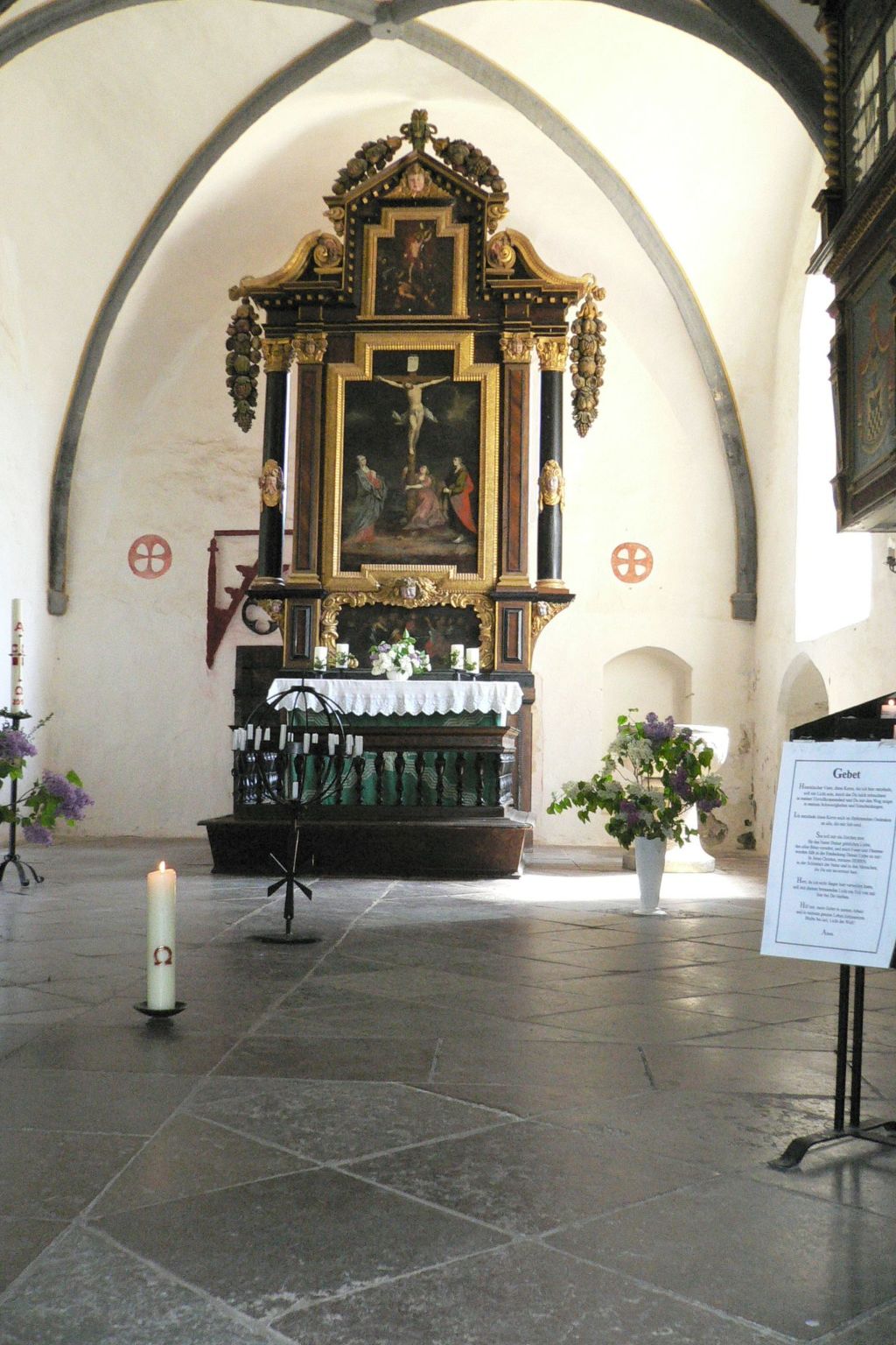 Strandnahe Ferienwohnung in ruhiger Lage-Binnen
