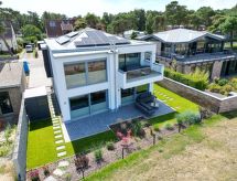 Luxe appartement aan zee in Glowe met sauna, op 70 meter van het strand - thumbnail 2