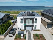 Luxe appartement aan zee in Glowe met sauna, op 70 meter van het strand - thumbnail 3