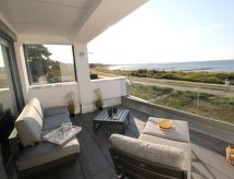 Luxe appartement aan zee in Glowe met sauna, op 70 meter van het strand - thumbnail 5