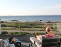 Luxe appartement aan zee in Glowe met sauna, op 70 meter van het strand - thumbnail 6
