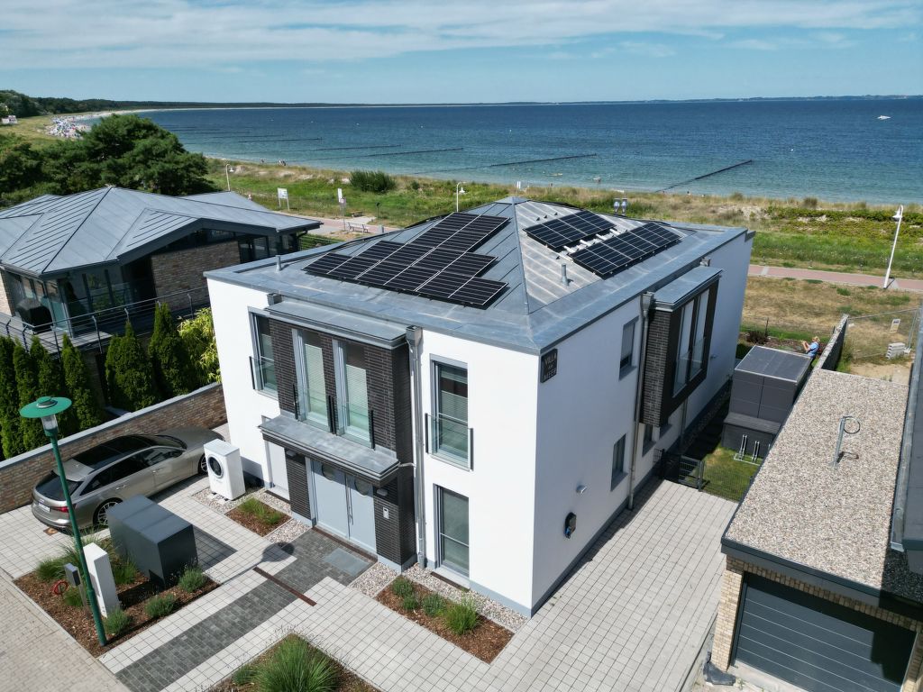 Lejlighed exclusives Apartement in Glowe Villa Am Meer OG Glowe (1)