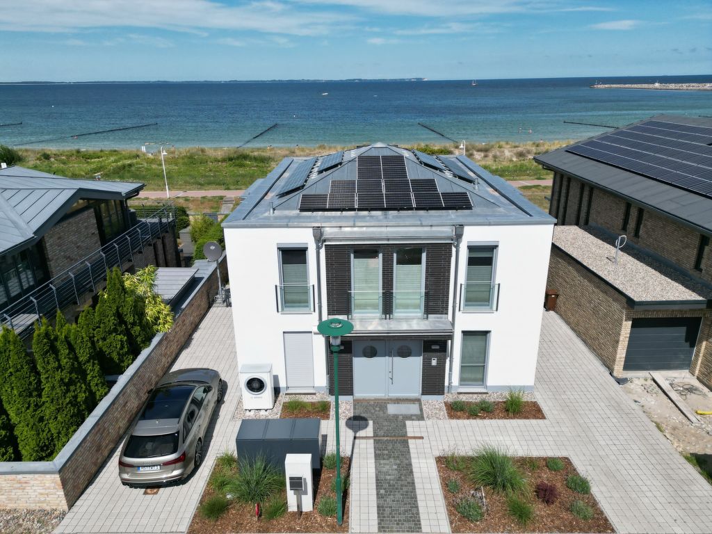 Lejlighed exclusives Apartement in Glowe Villa Am Meer OG Glowe (3)
