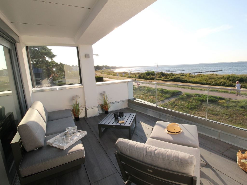 Lejlighed exclusives Apartement in Glowe Villa Am Meer OG Glowe (5)