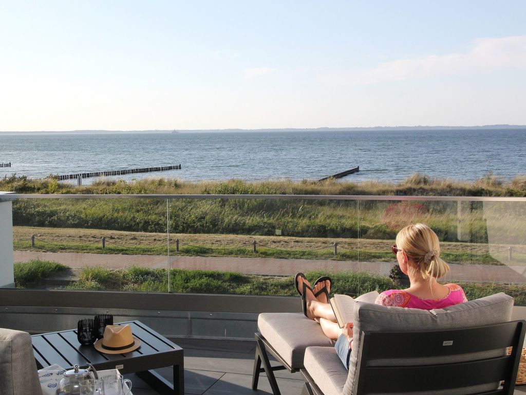 Lejlighed exclusives Apartement in Glowe Villa Am Meer OG Glowe (6)