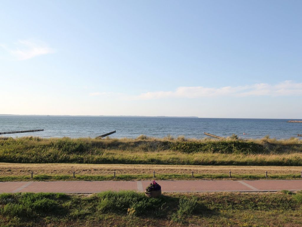 Lejlighed exclusives Apartement in Glowe Villa Am Meer OG Glowe (7)