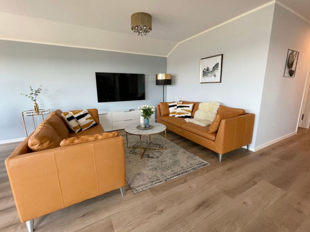 Lejlighed exclusives Apartement in Glowe Villa Am Meer OG Glowe (8)