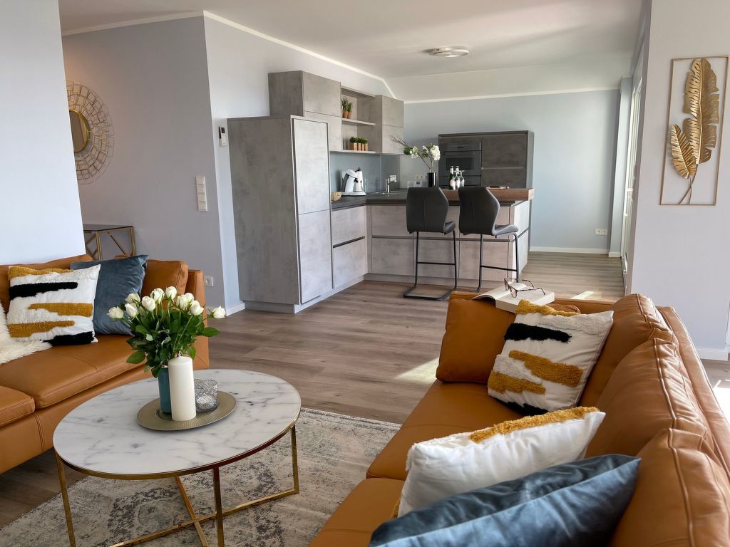 Lejlighed exclusives Apartement in Glowe Villa Am Meer OG Glowe (9)