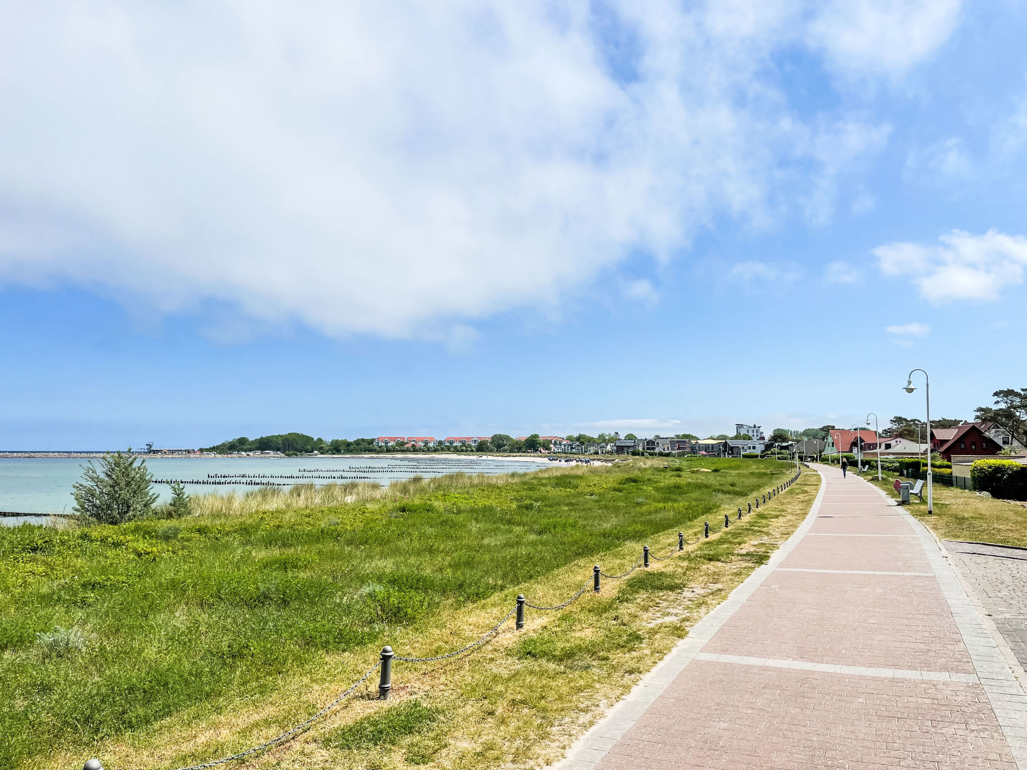 Luxe appartement aan zee in Glowe met sauna, op 70 meter van het strand - foto 33