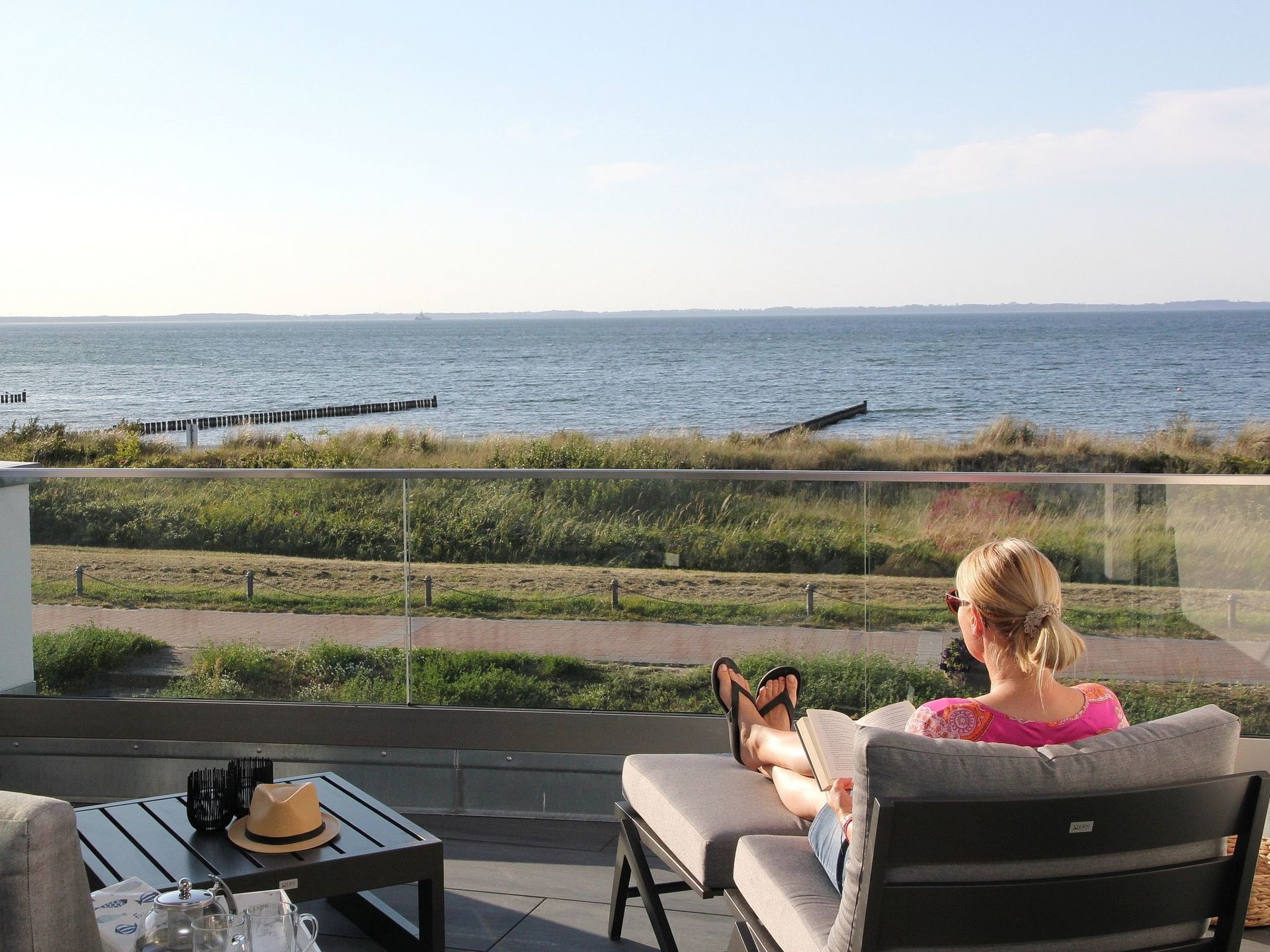 Exclusives Apartement in Glowe Villa Am Meer OG-Image-tags.info