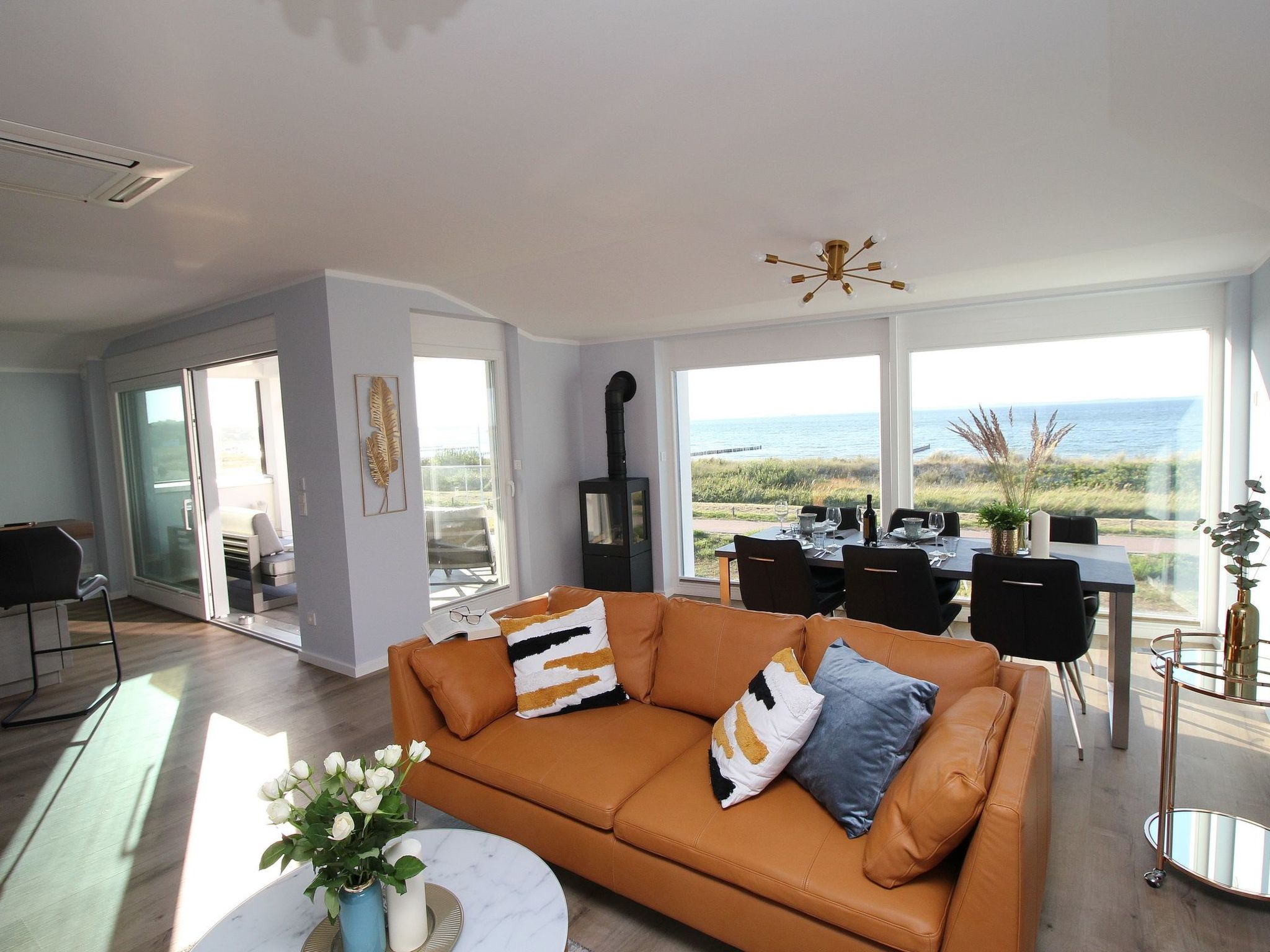 Exclusives Apartement in Glowe Villa Am Meer OG-Image-tags.info