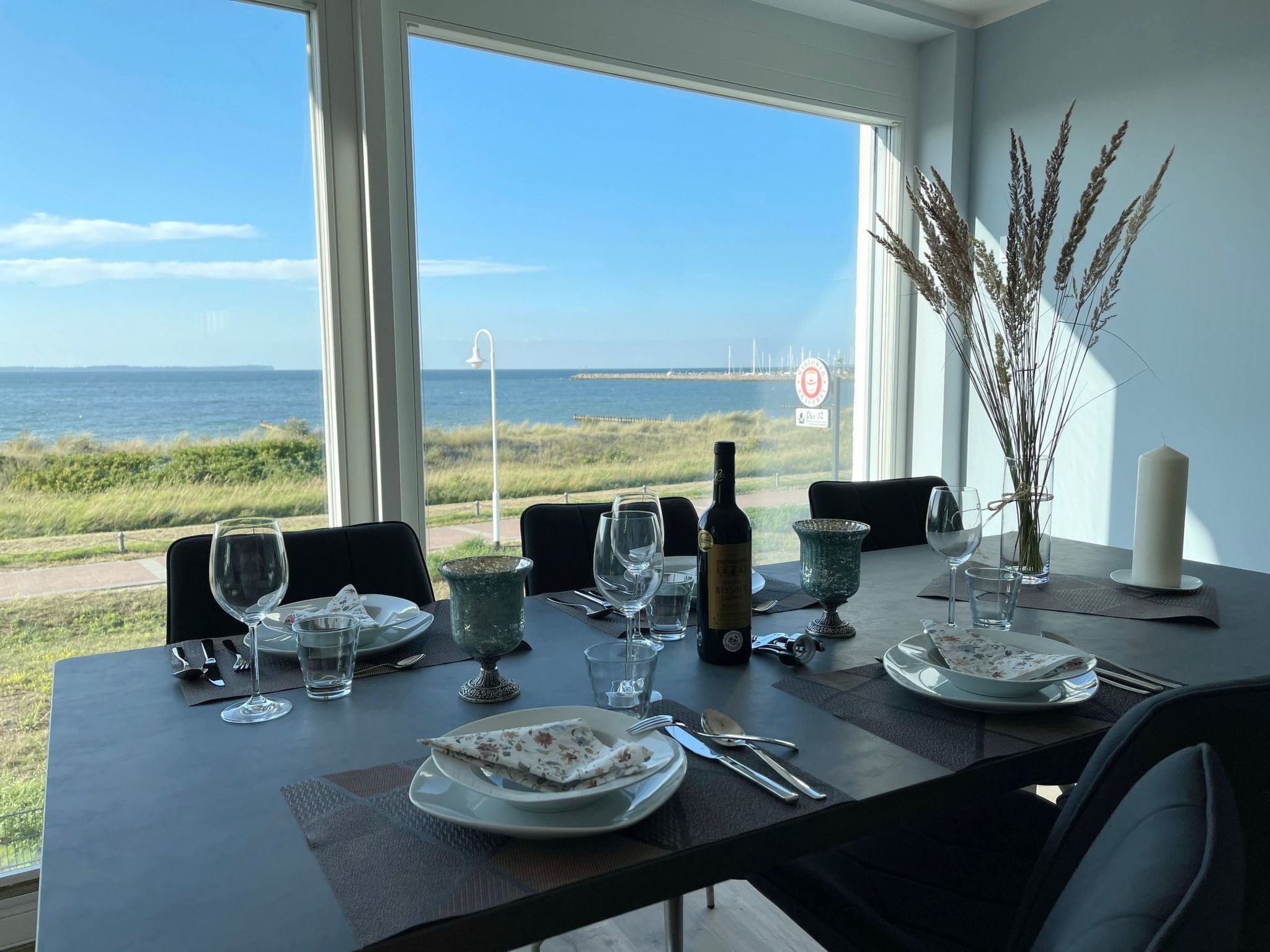 Exclusives Apartement in Glowe Villa Am Meer OG-Image-tags.info
