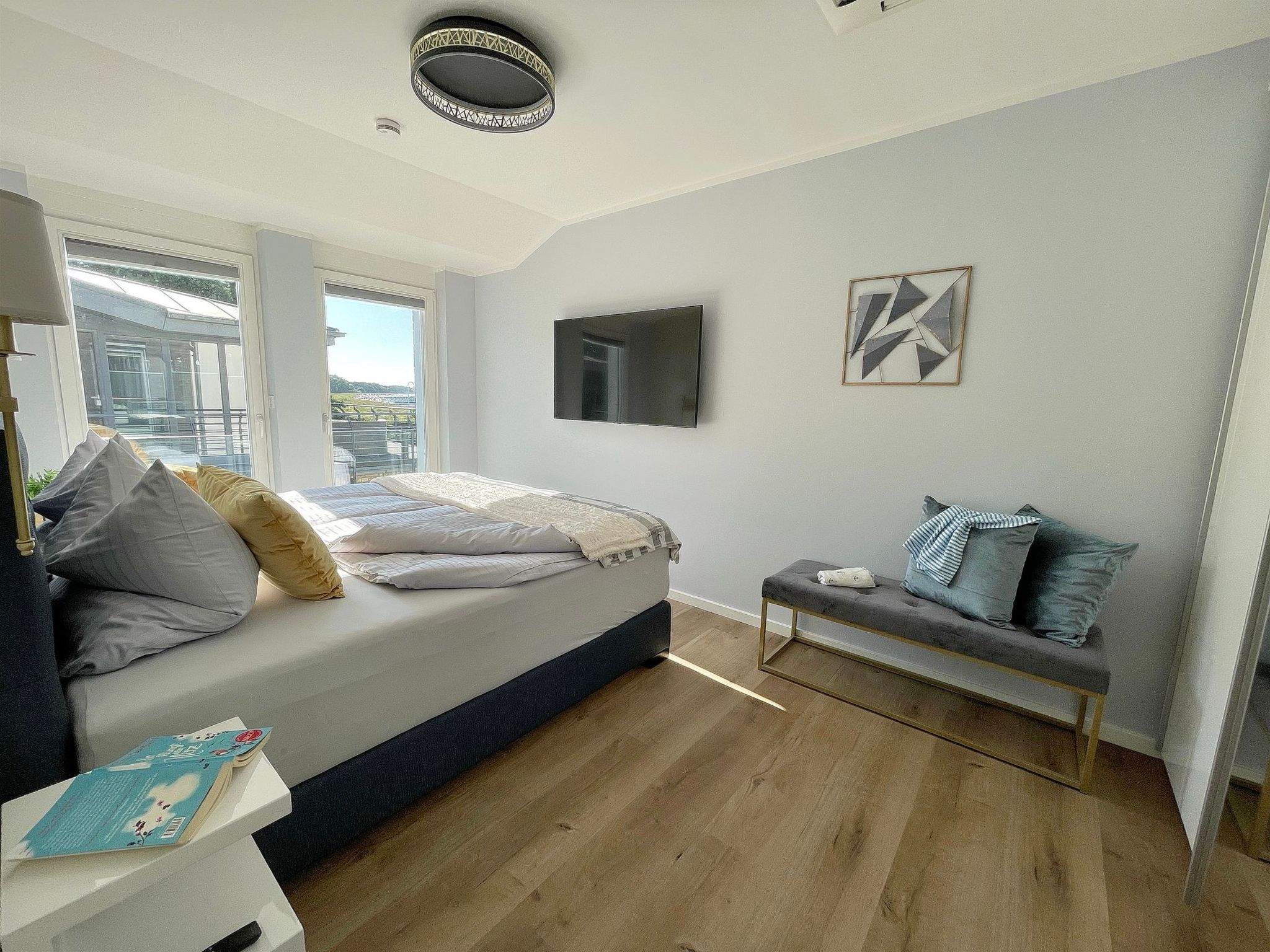 Exclusives Apartement in Glowe Villa Am Meer OG-Image-tags.info