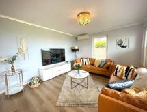 Strandappartement Glowe: 6 pers., 3 slaapkamers, terras op de begane grond - thumbnail 6