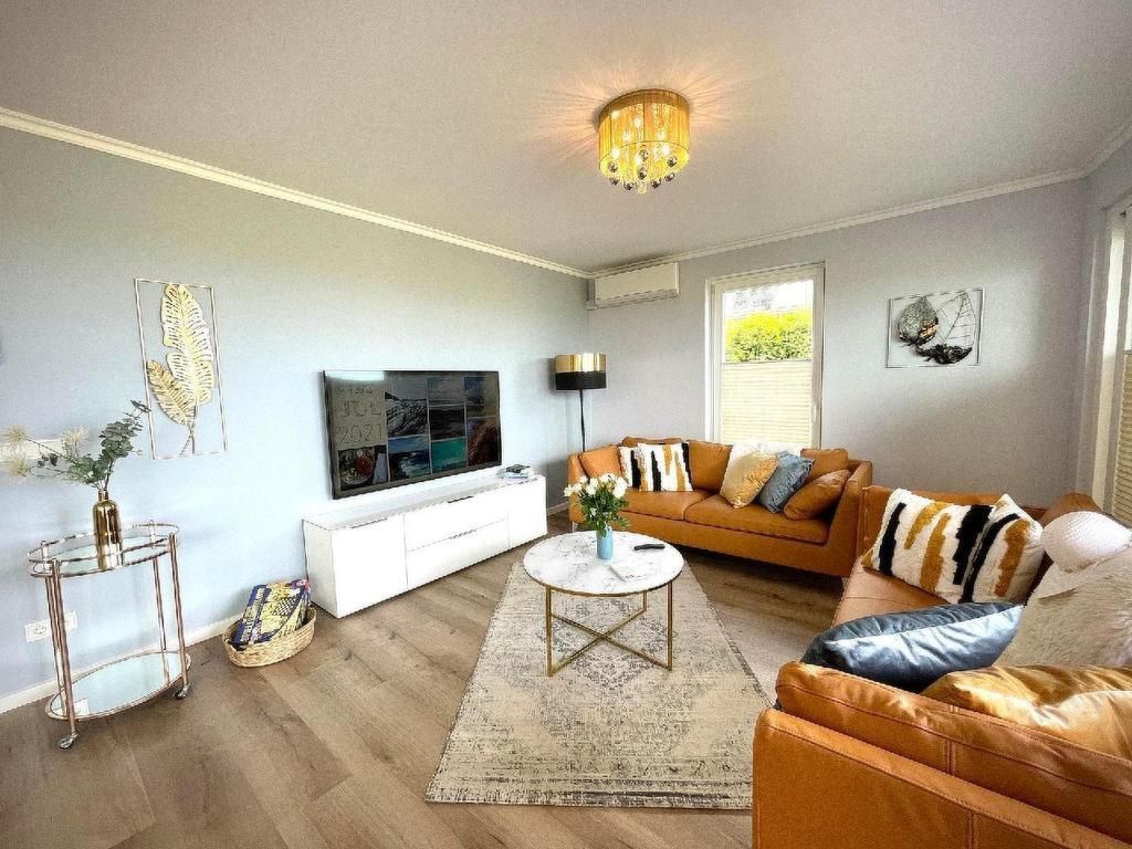 Lejlighed Apartement Villa Am Meer in Glowe mit Terasse EG Glowe (6)