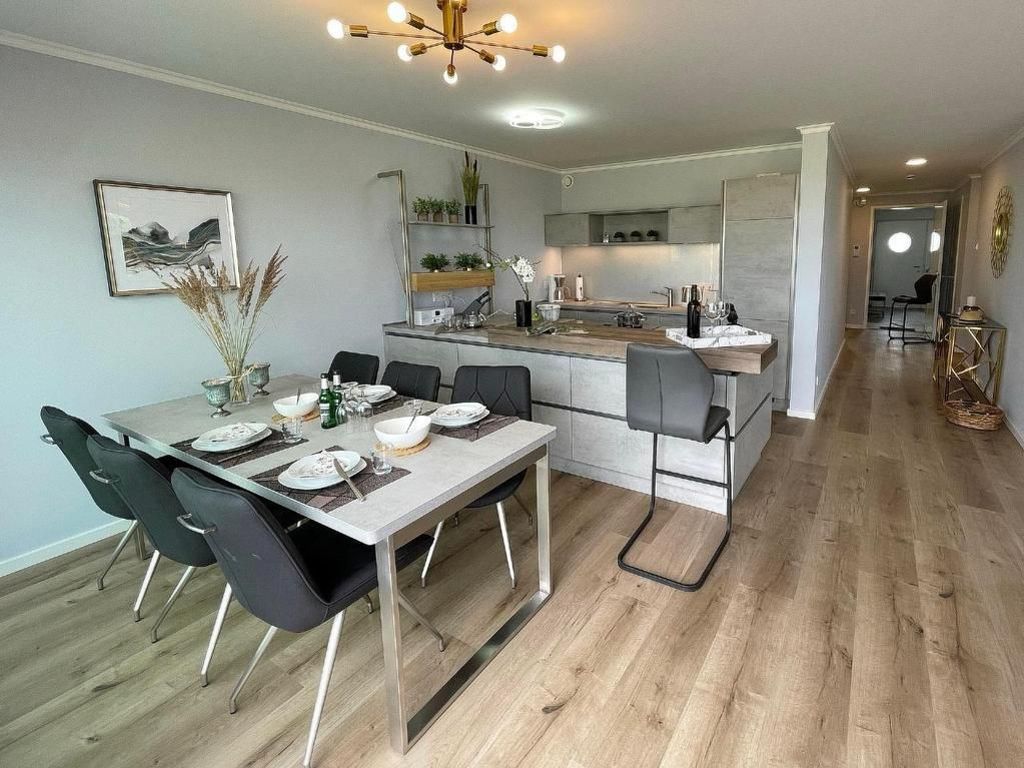 Lejlighed Apartement Villa Am Meer in Glowe mit Terasse EG Glowe (9)