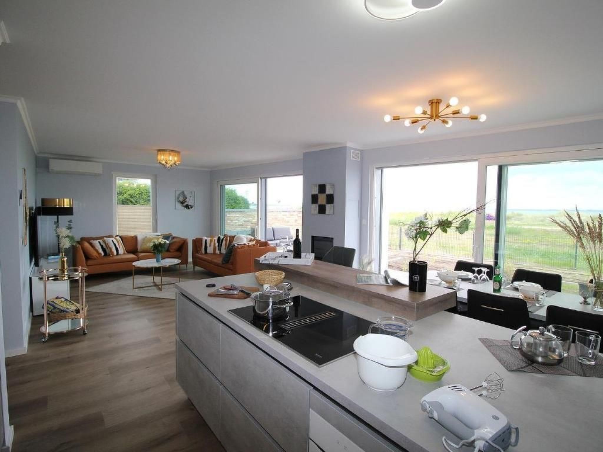 Apartement Villa Am Meer in Glowe mit Terasse EG-Image-tags.info