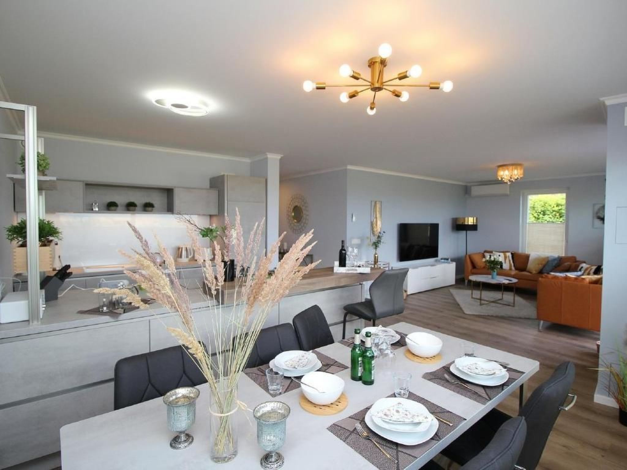 Apartement Villa Am Meer in Glowe mit Terasse EG-Image-tags.info