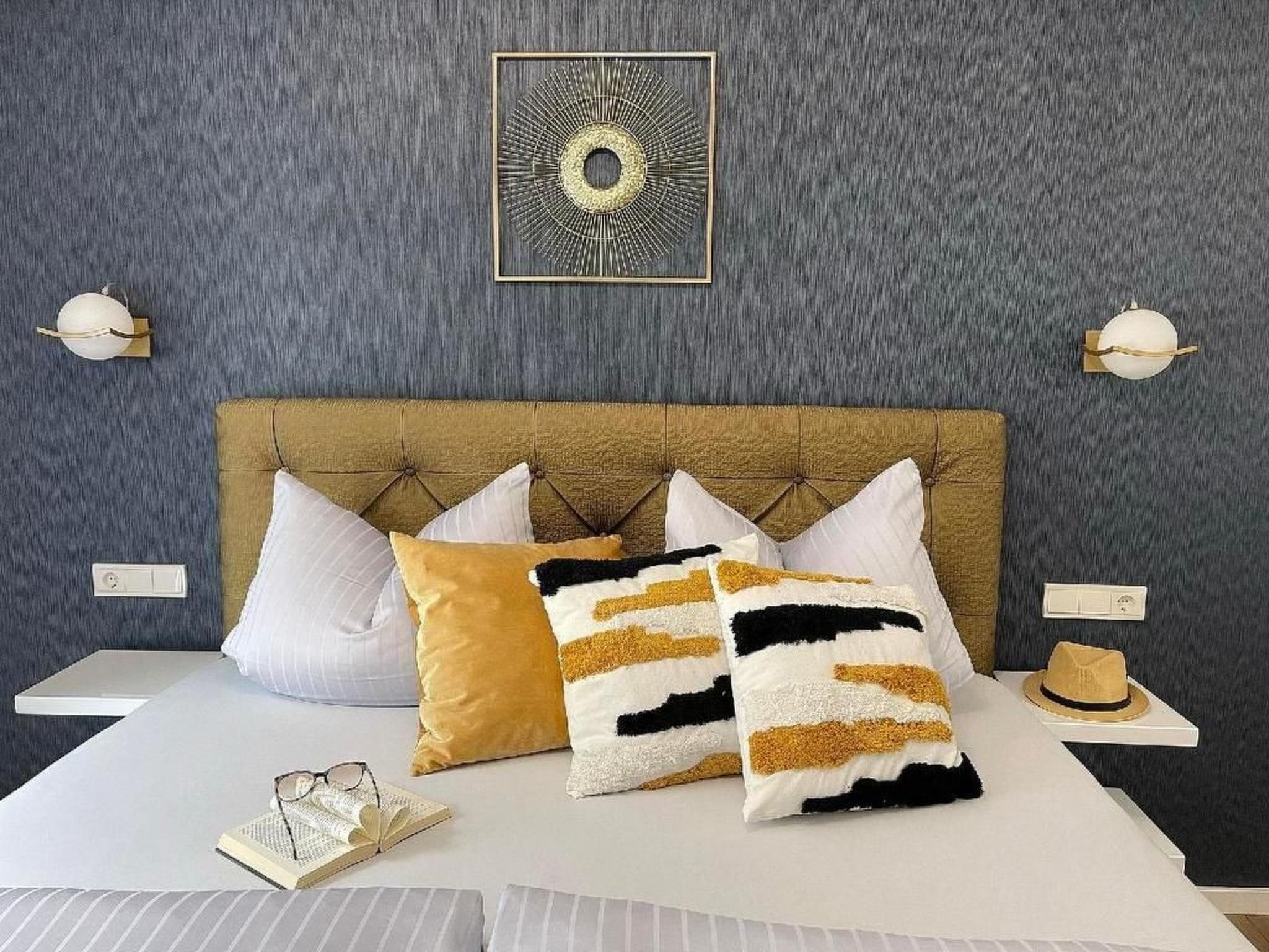 Apartement Villa Am Meer in Glowe mit Terasse EG-Image-tags.info