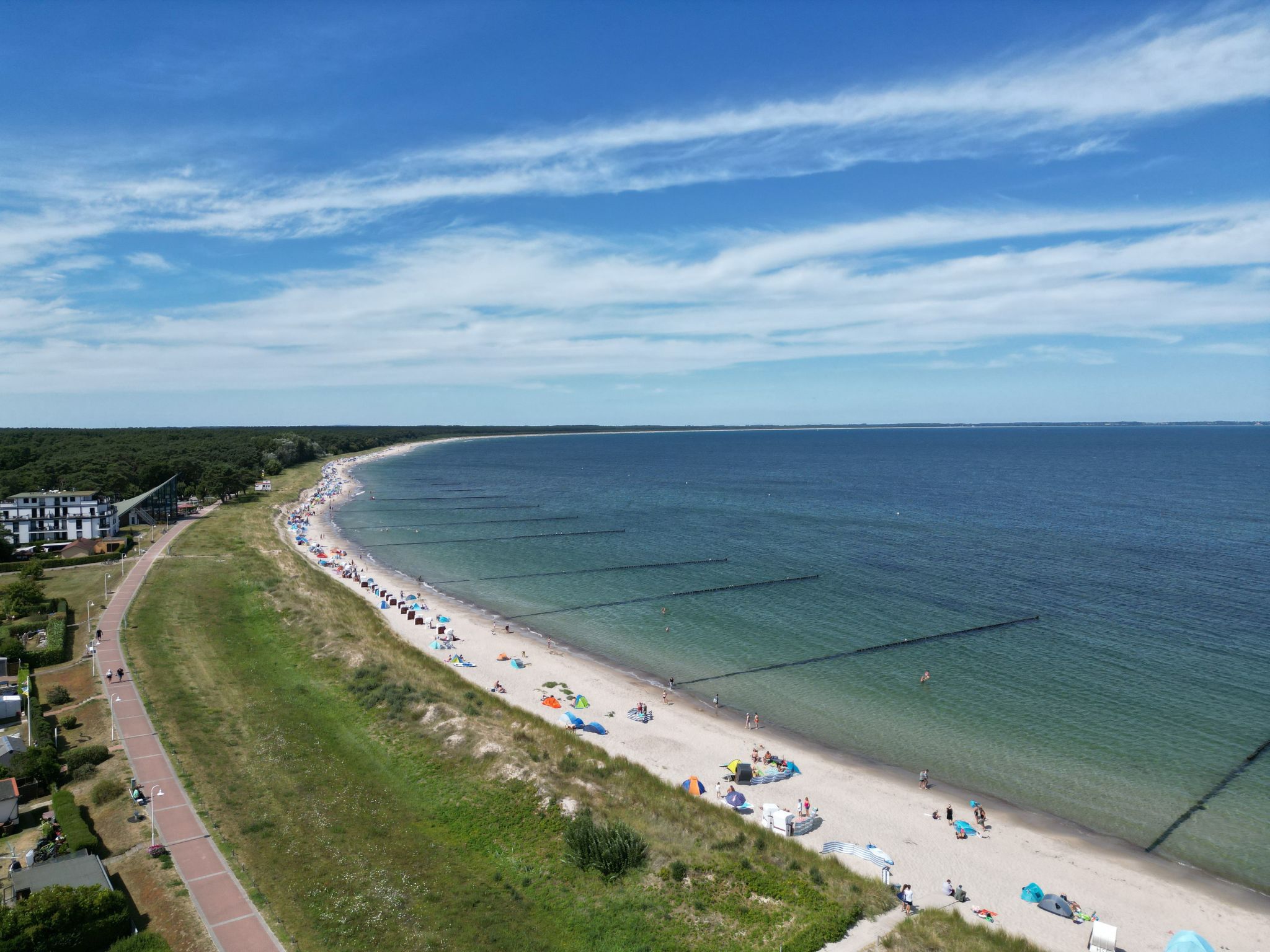 Apartement Villa Am Meer in Glowe mit Terasse EG-Image-tags.info