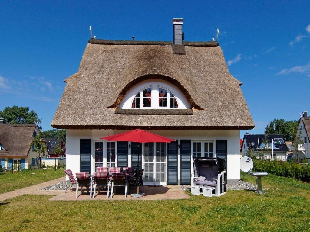 Feriehus Reethaus Romy in Glowe Glowe (3)