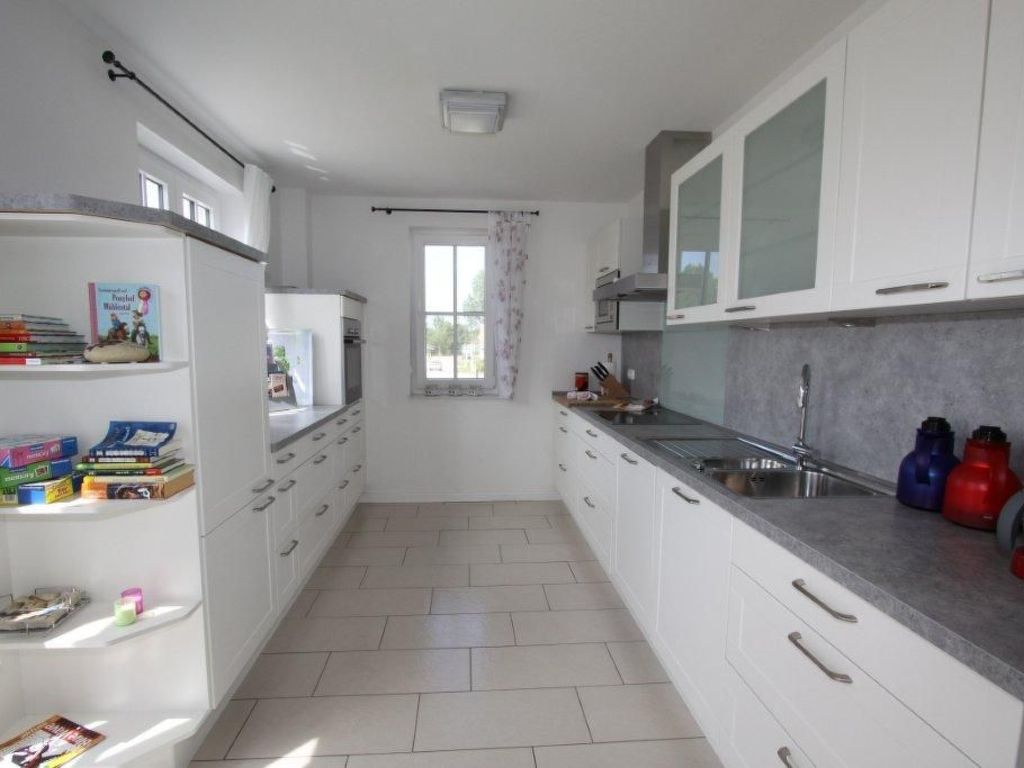 Feriehus Reet-Hus Hanbutt in Glowe Glowe (3)