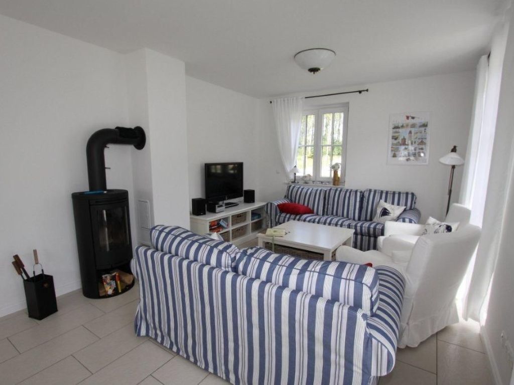 Feriehus Reet-Hus Hanbutt in Glowe Glowe (5)