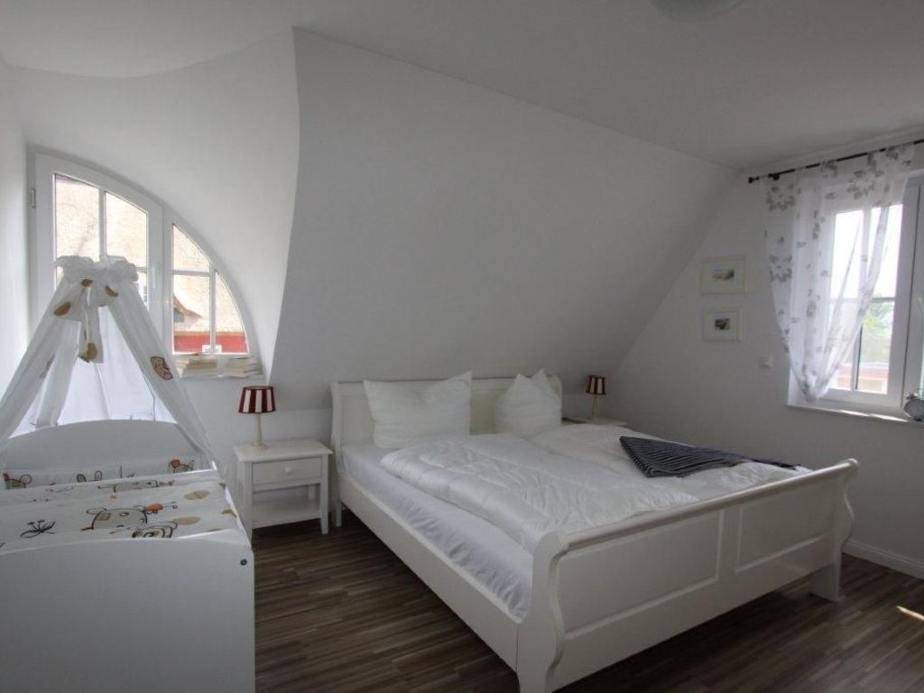 Feriehus Reet-Hus Hanbutt in Glowe Glowe (7)