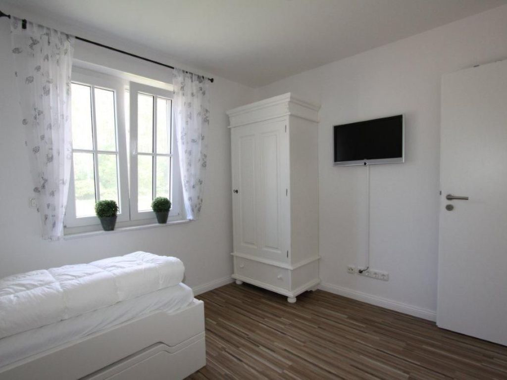 Feriehus Reet-Hus Hanbutt in Glowe Glowe (9)