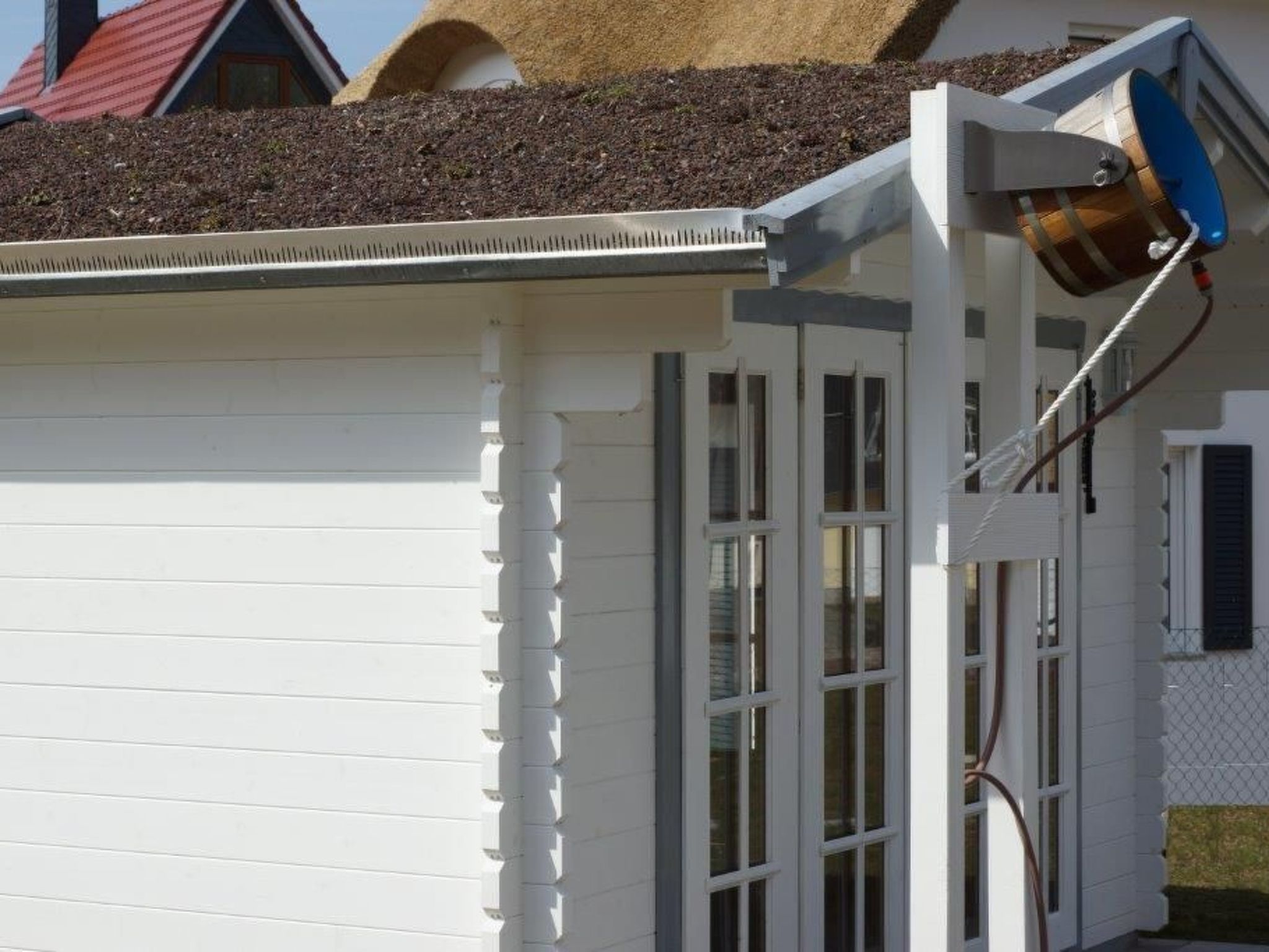 Reet-Hus Hanbutt in Glowe-Image-tags.info