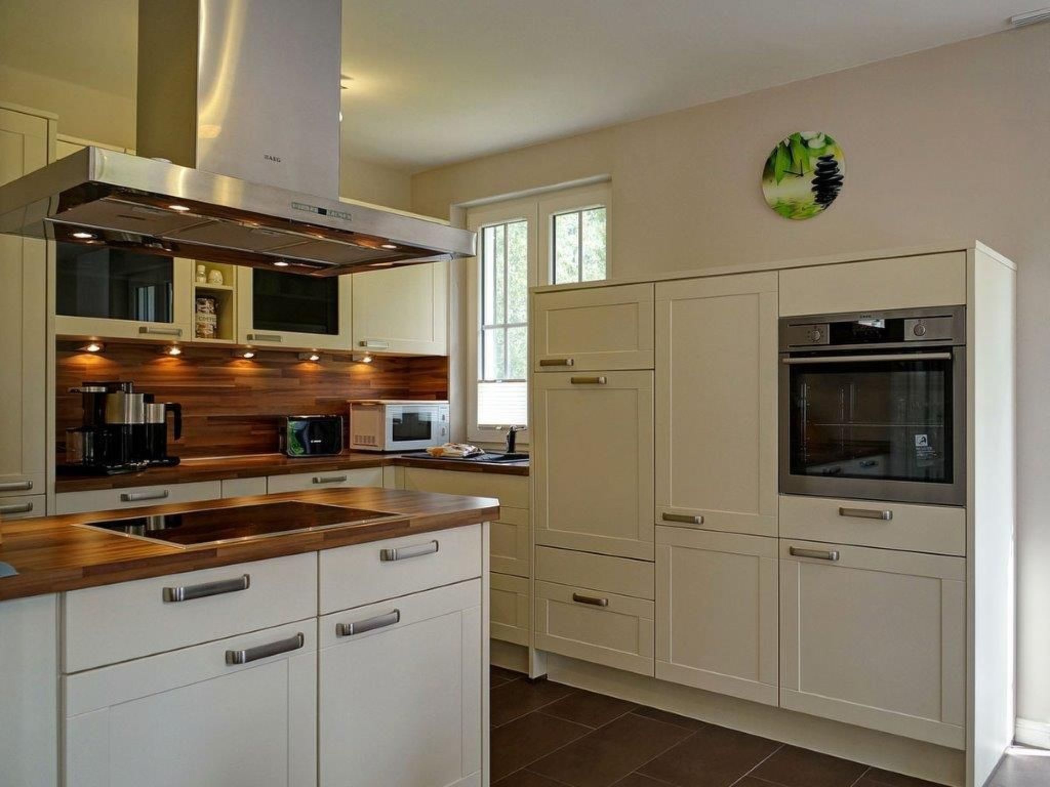 Reethaus Leda in Glowe