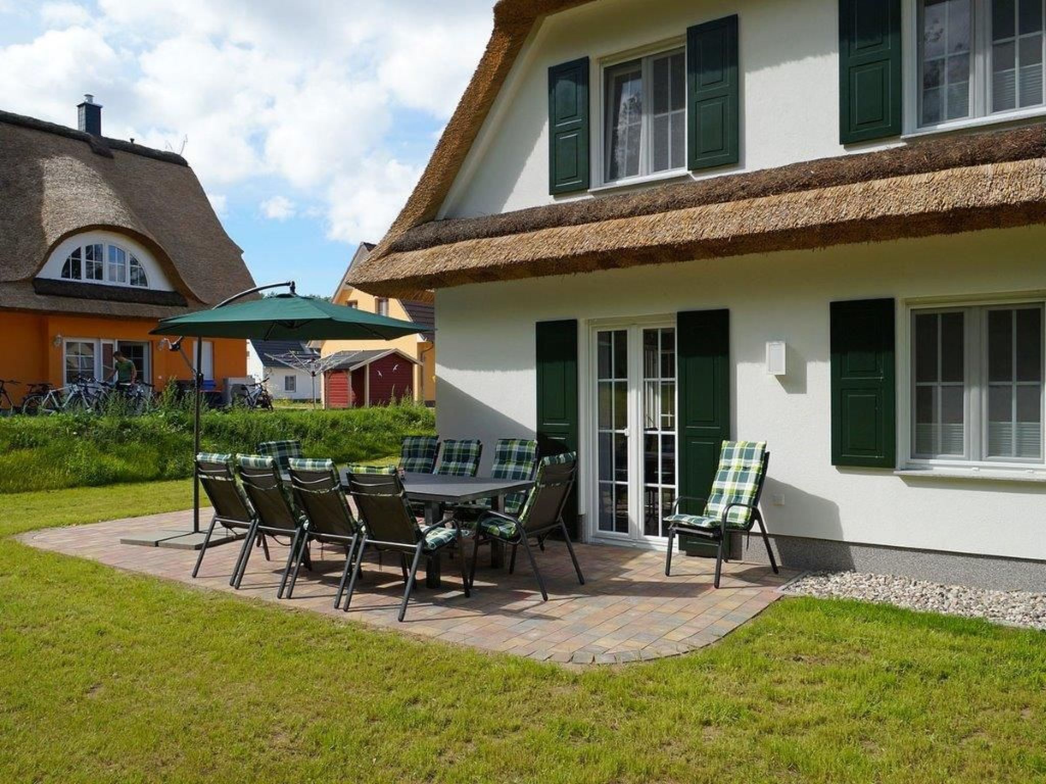 Reethaus Leda in Glowe-Image-tags.info