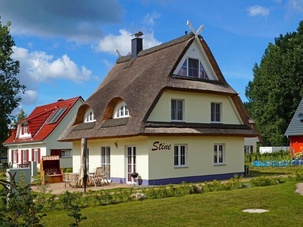 Feriehus Reethaus Stine Glowe (2)