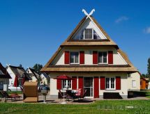Villa Harmony: Luxe vakantievilla aan zee op Rügen voor 10 personen - thumbnail 3