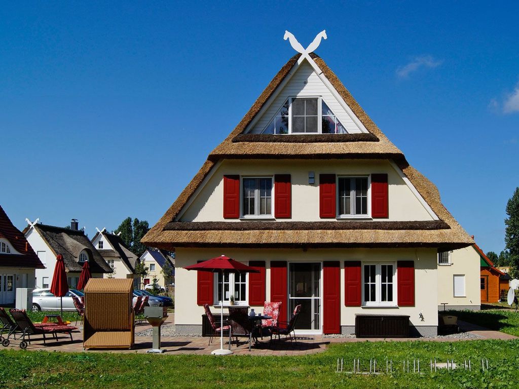 Feriehus Villa Harmony Glowe (3)