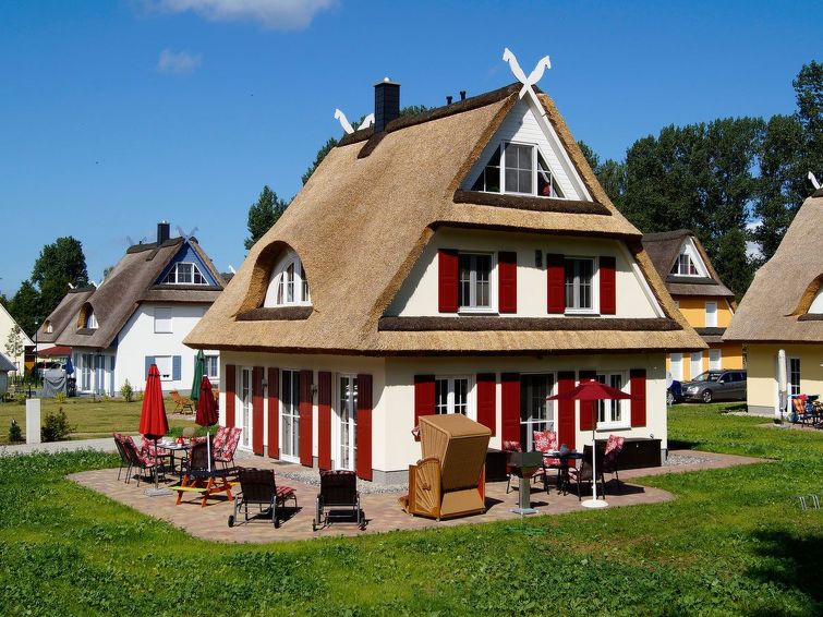 Villa Harmony - Glowe