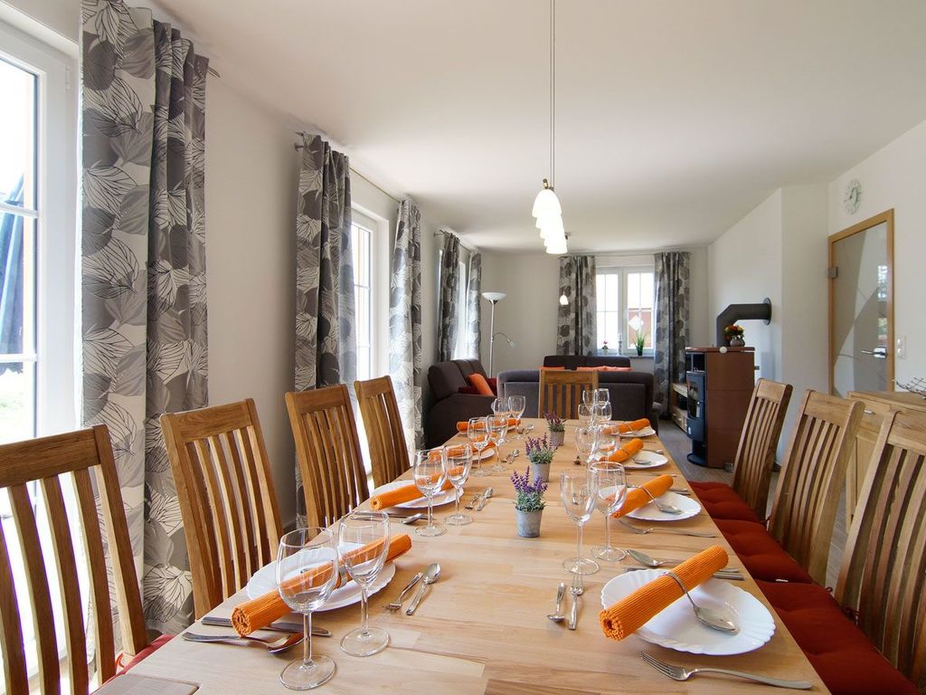 Feriehus Reethaus Freddy in Glowe Glowe (6)