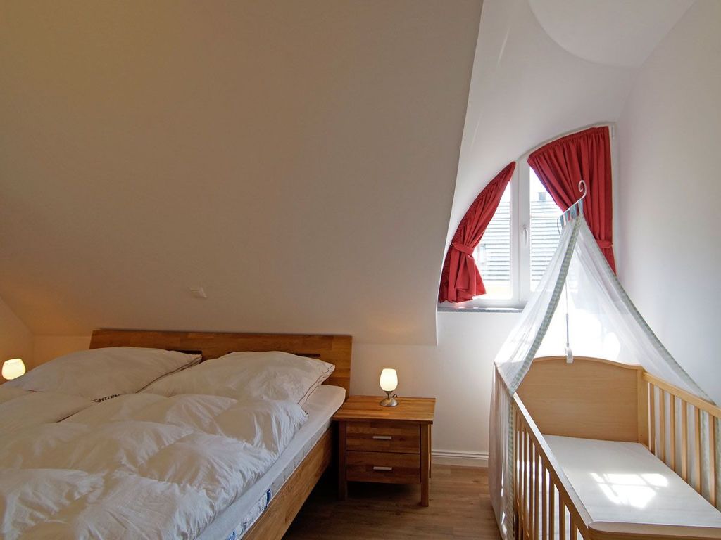Feriehus Reethaus Freddy in Glowe Glowe (9)