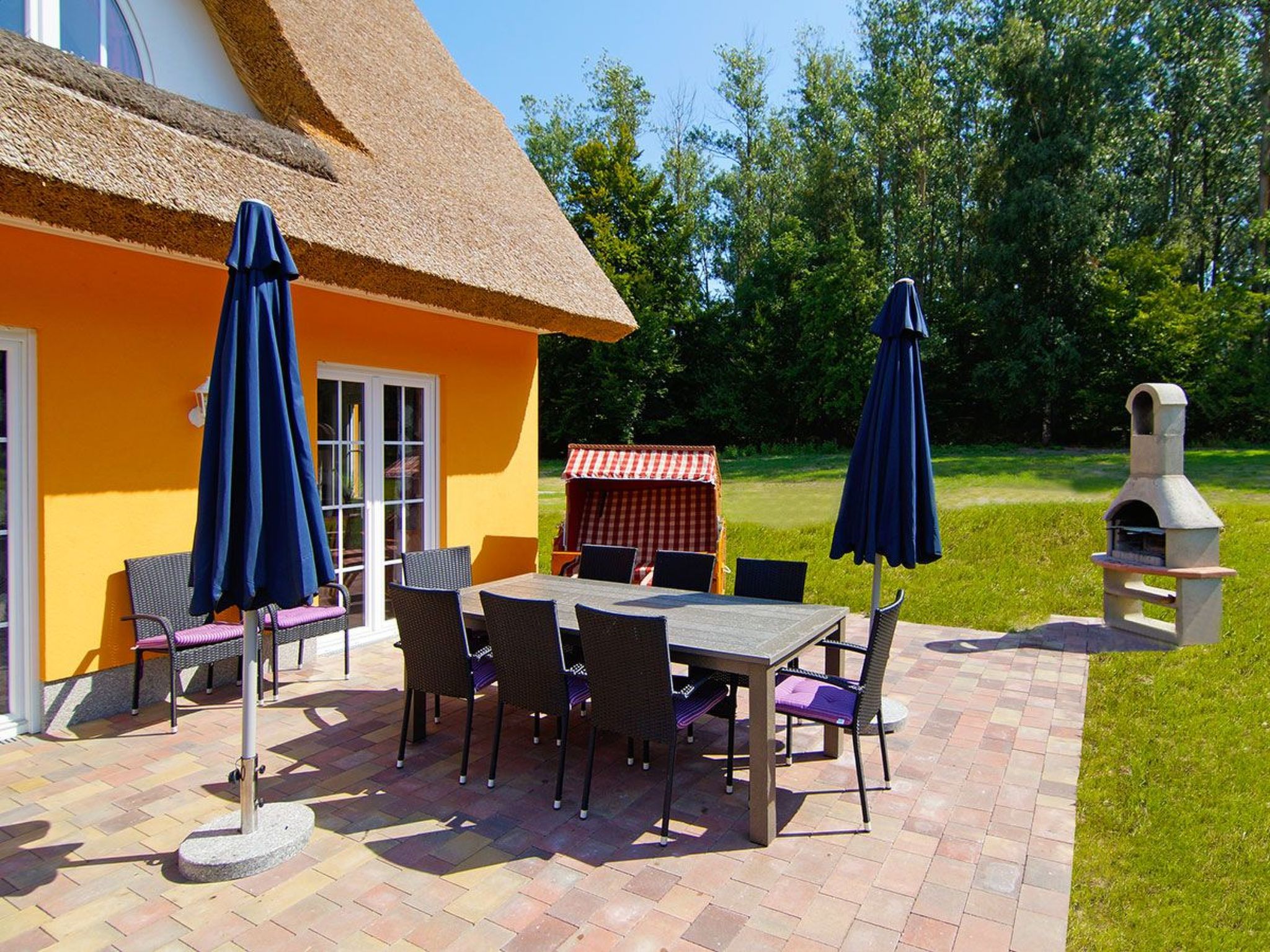 Reethaus Freddy in Glowe-Image-tags.info