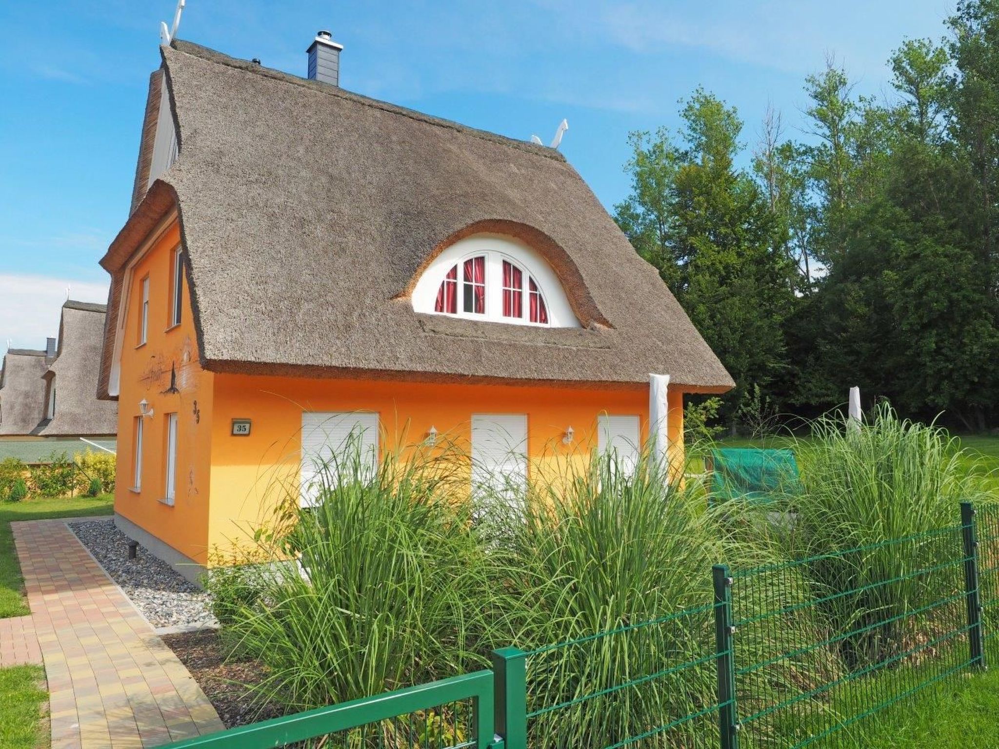 Reethaus Freddy in Glowe-Image-tags.info