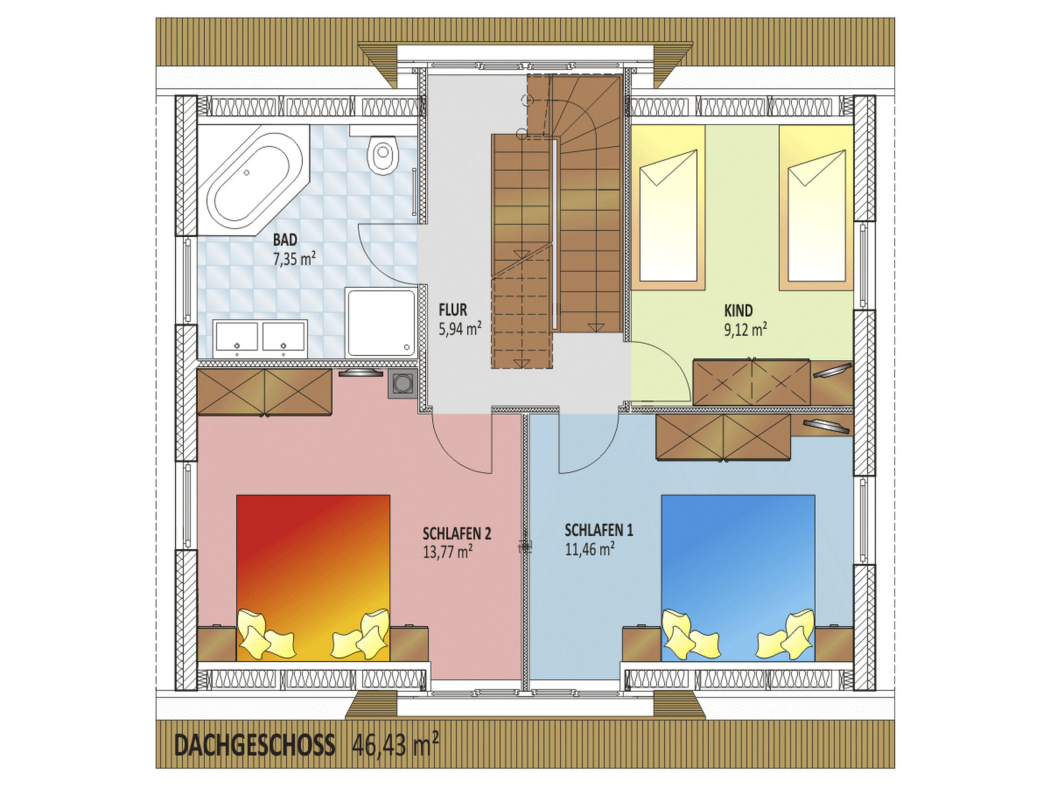 Reethaus Freddy in Glowe-Image-tags.info