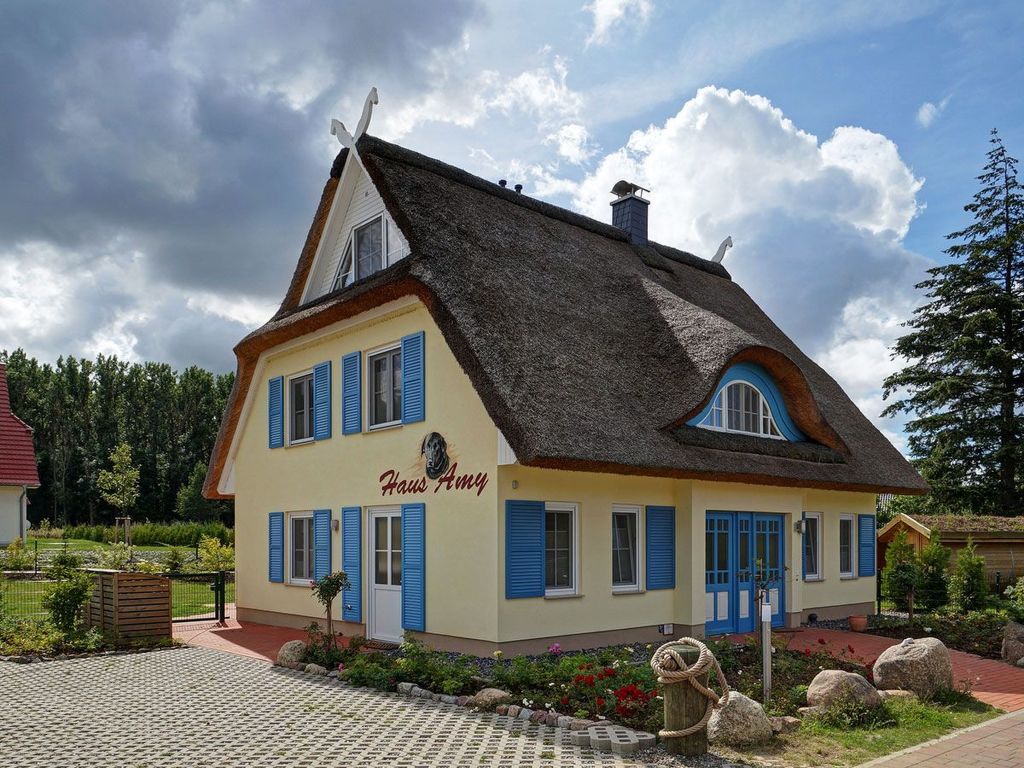Feriehus Reethaus Amy Glowe (2)