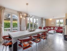 Villa Mara: Vrijstaande parel met sauna & whirlpool op 700m², 770m van zee - thumbnail 5
