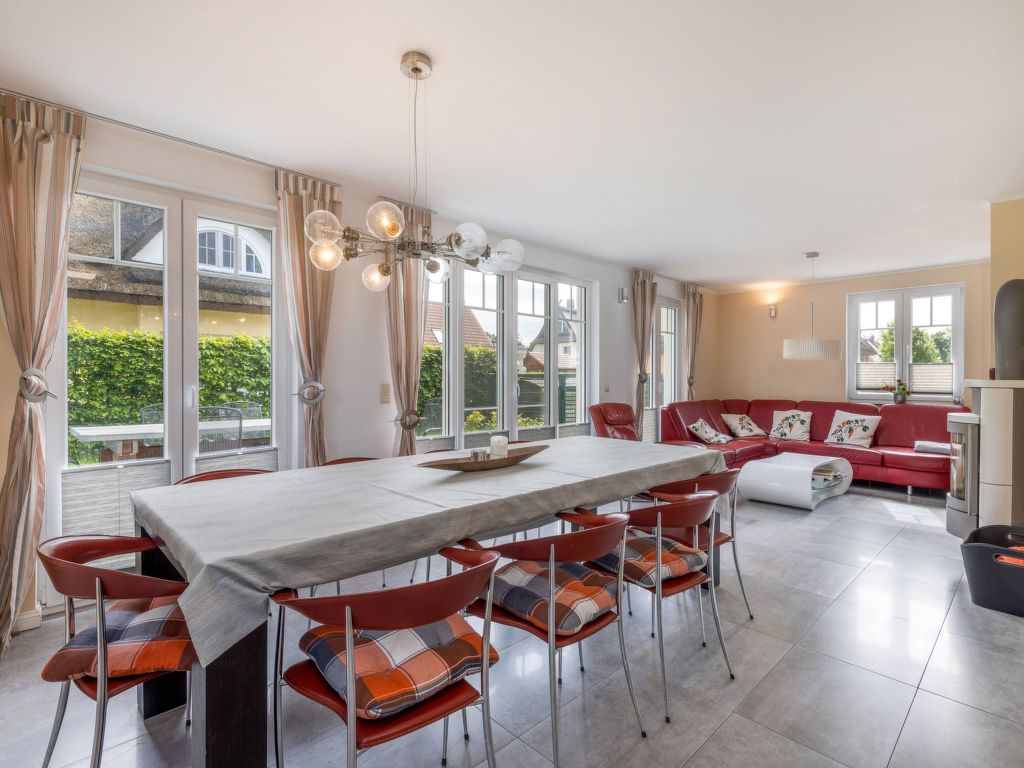 Feriehus Villa Mara mit 5 Schlafzimmern Glowe (5)