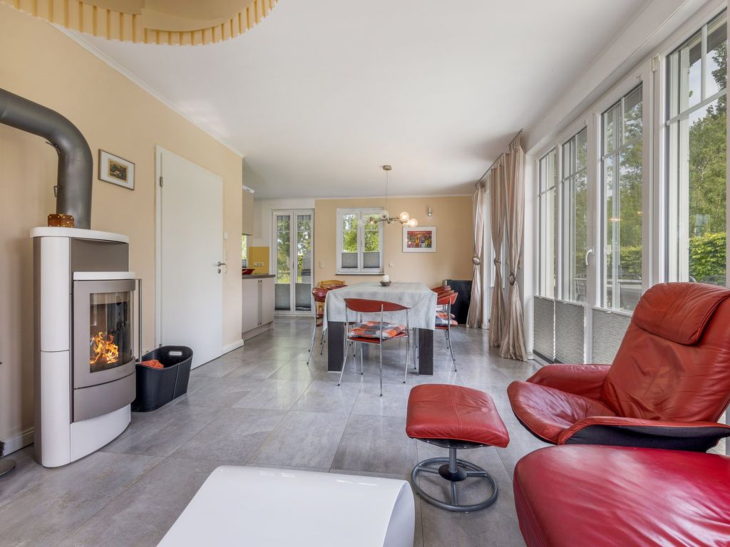 Feriehus Villa Mara mit 5 Schlafzimmern Glowe (6)
