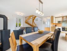 Vrijstaand vakantiehuis Fischerhus met sauna en tuin op 770m van zee in Glowe - thumbnail 4