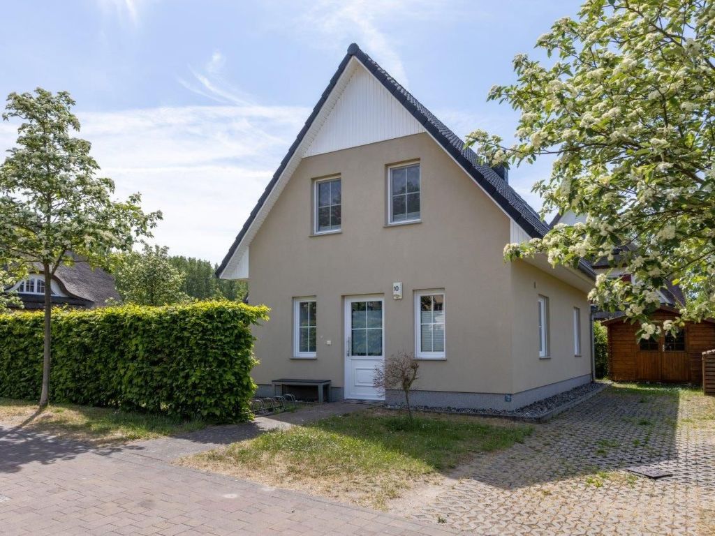 Feriehus Fischerhus Glowe (2)
