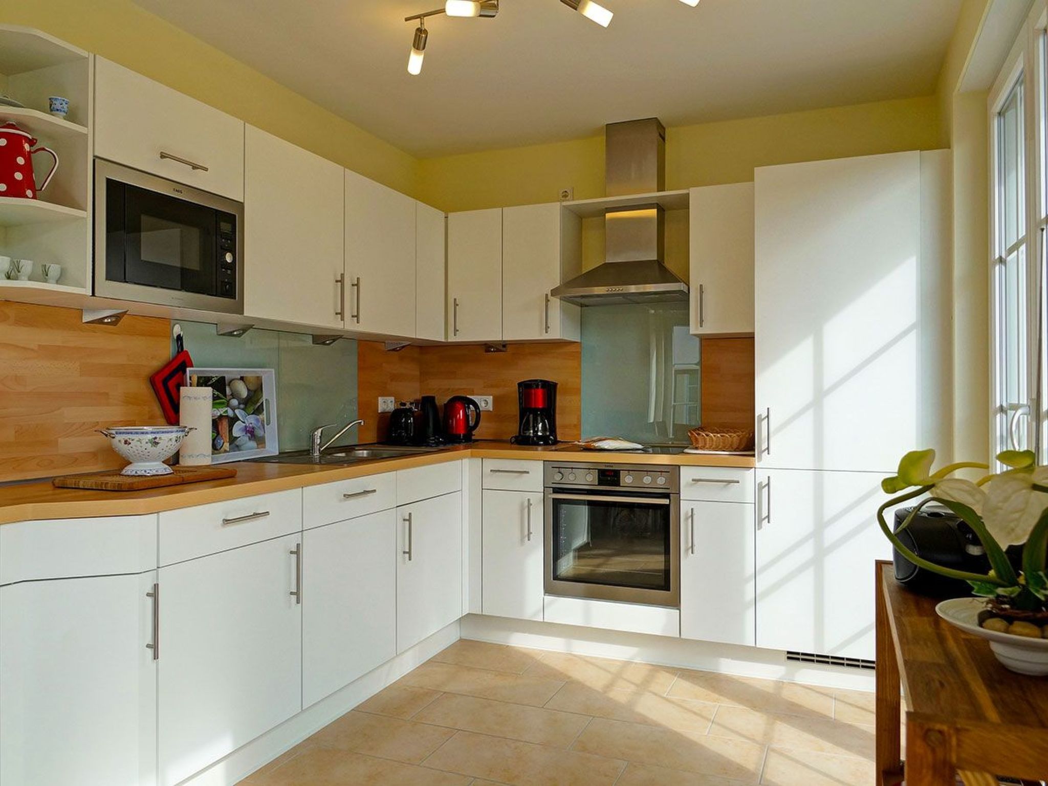 Urlaub mit Hund im Bernsteinhus