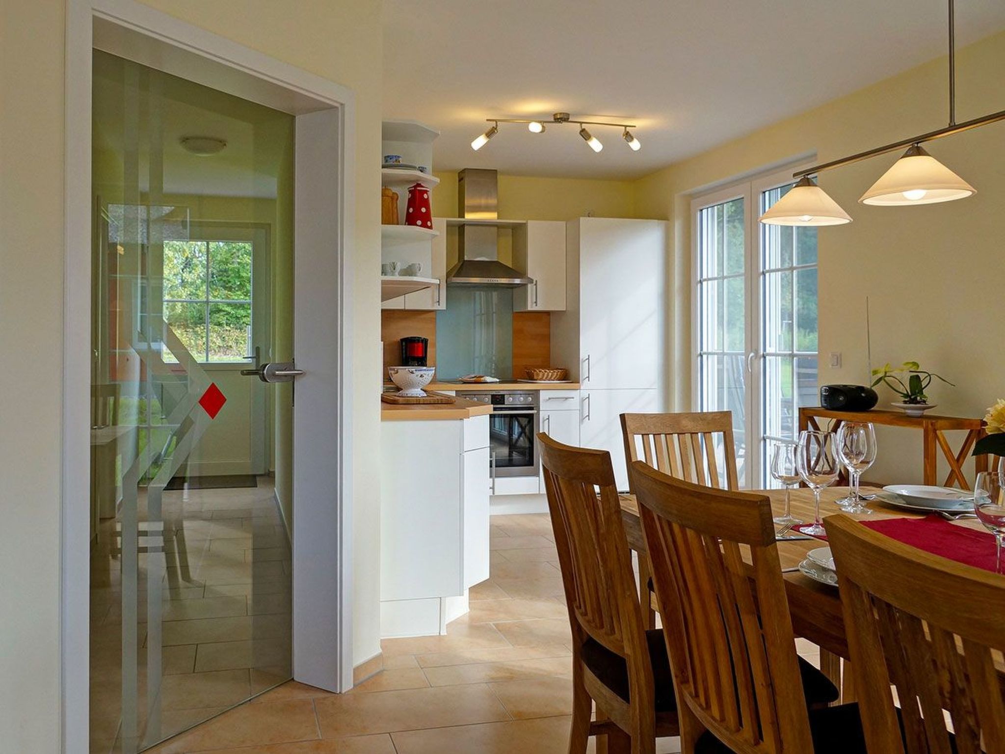 Urlaub mit Hund im Bernsteinhus